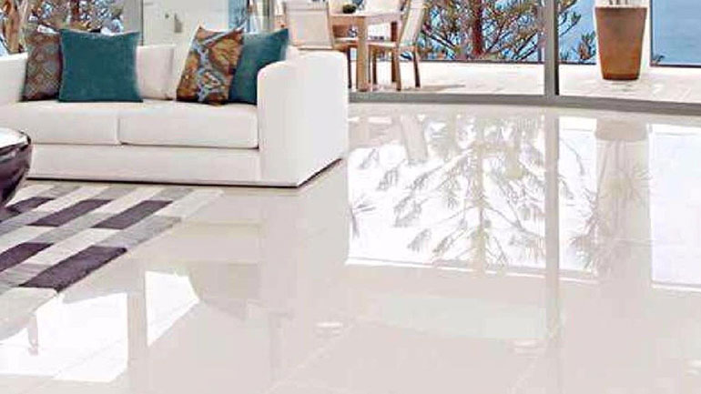 What Are Vitrified Tiles?